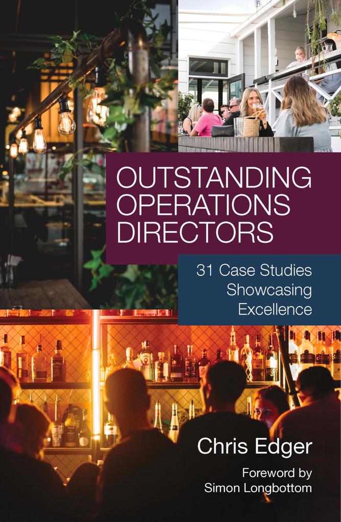 Outstanding Operations Directors