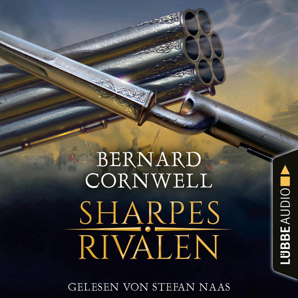 Sharpes Rivalen - Sharpe-Reihe Teil 13