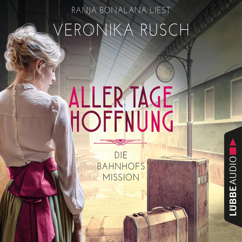 Aller Tage Hoffnung - Die Bahnhofsmission Teil 1