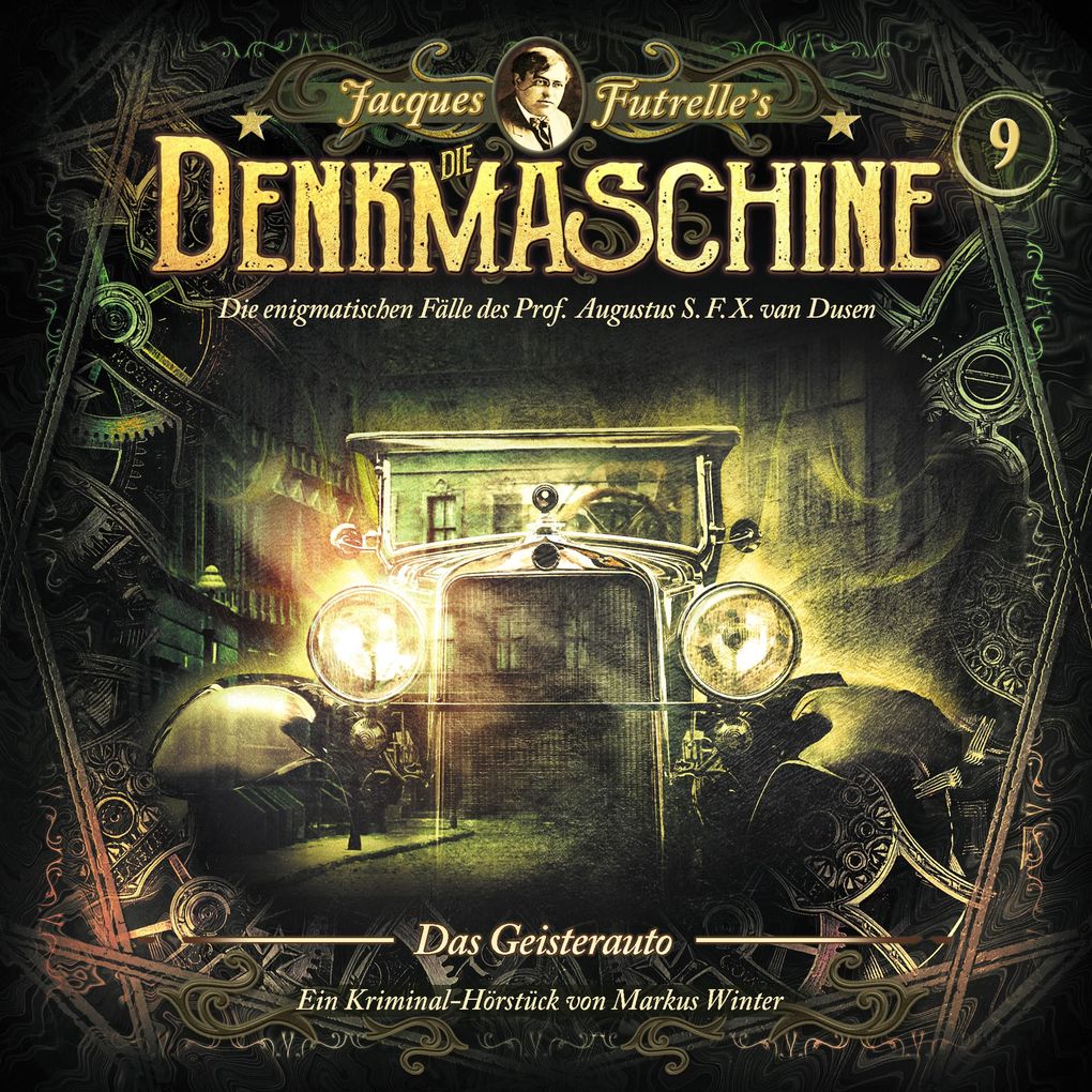 Das Geisterauto