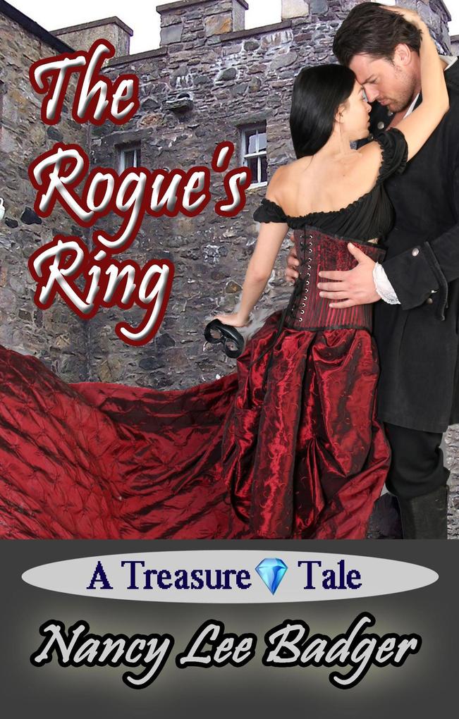 The Rogue‘s Ring (Treasure tales #3)