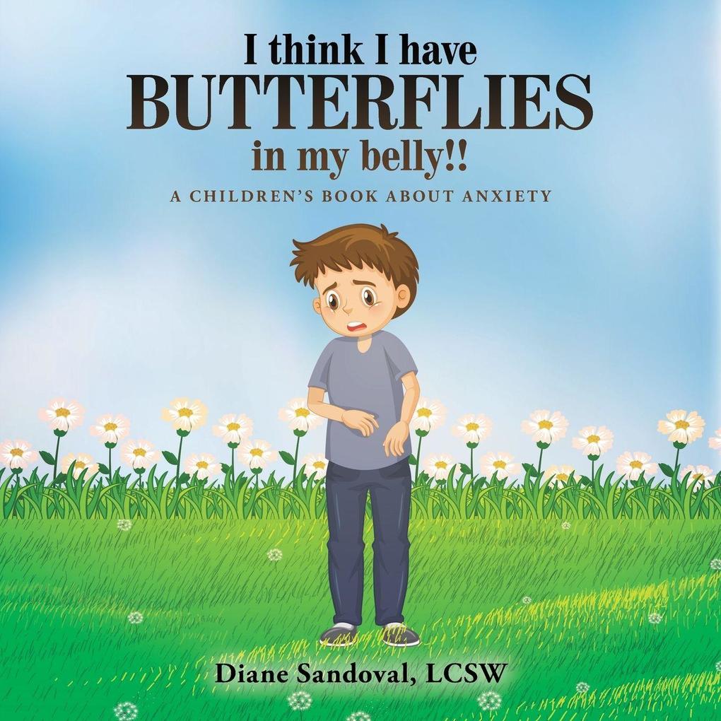 I Think I Have Butterflies in My Belly!!