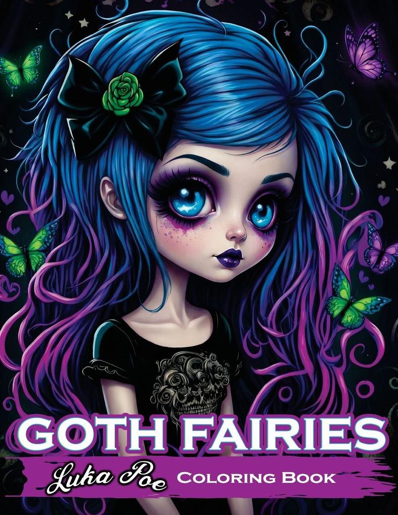 Goth Fairies