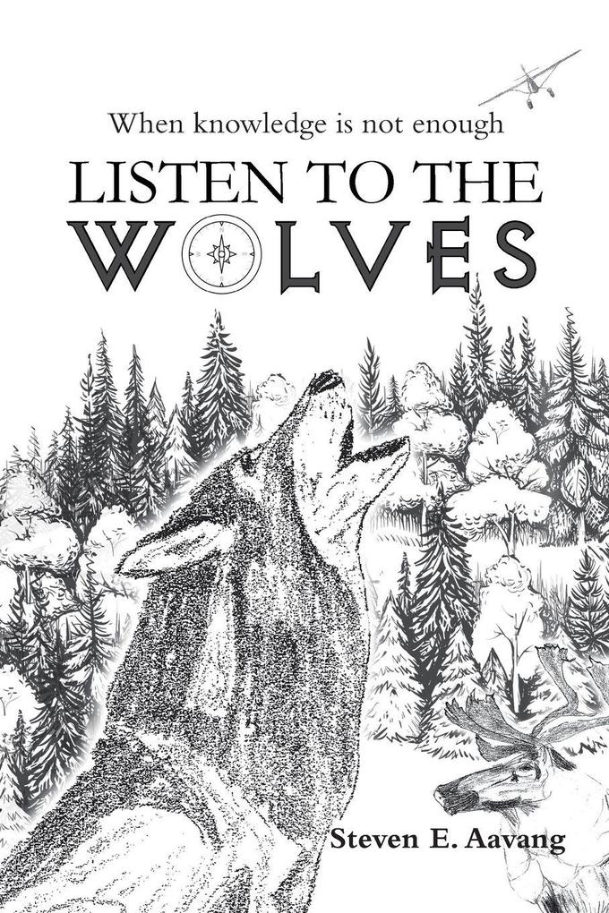 LISTEN TO THE WOLVES