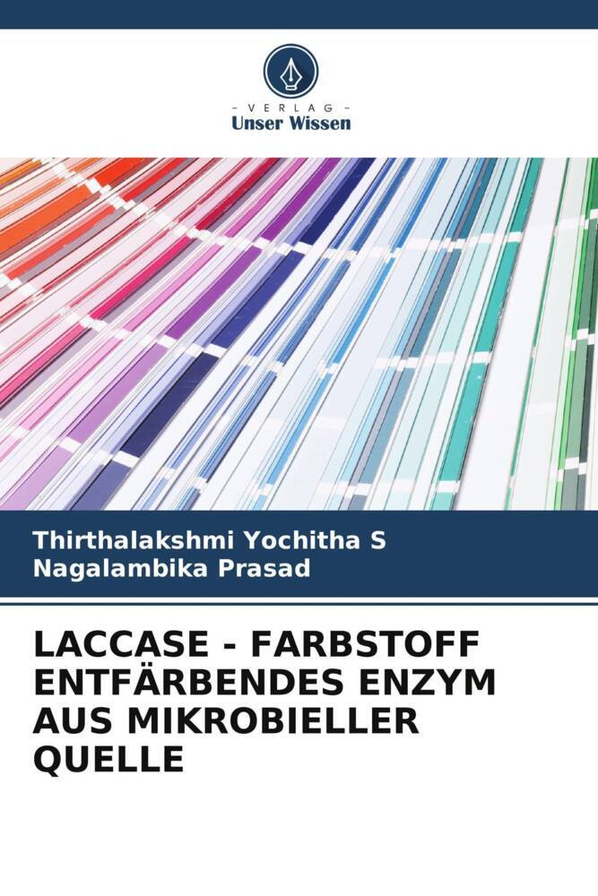 LACCASE - FARBSTOFF ENTFÄRBENDES ENZYM AUS MIKROBIELLER QUELLE