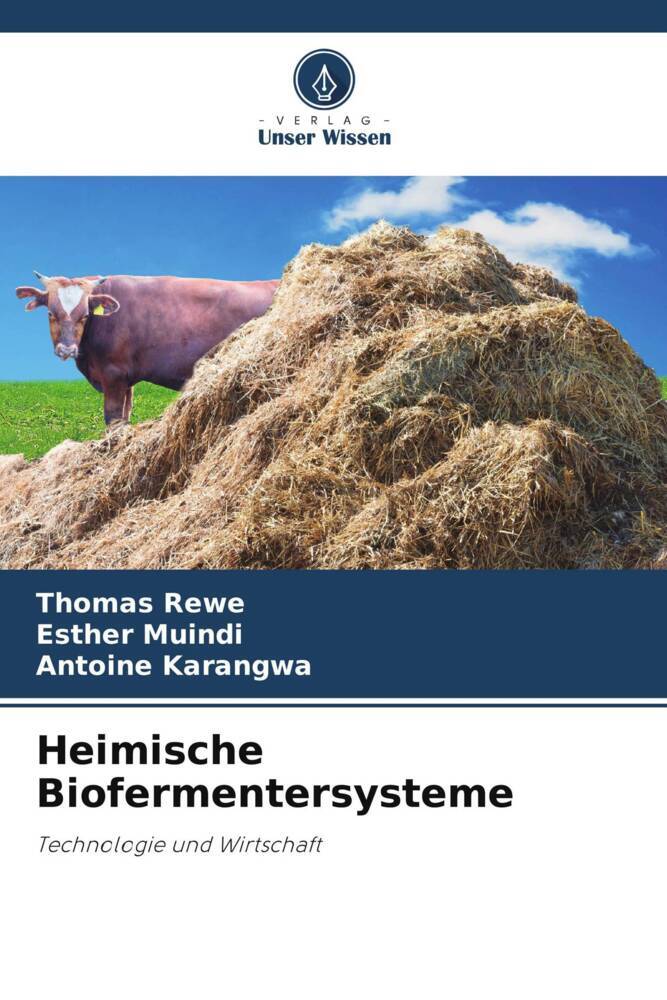 Heimische Biofermentersysteme