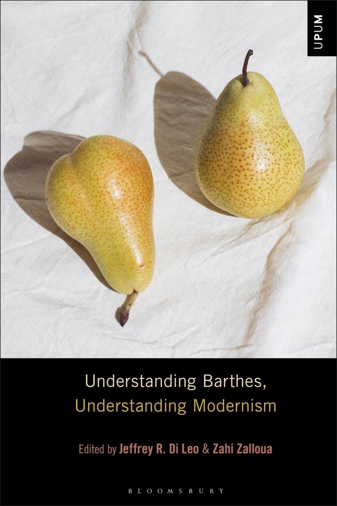 Understanding Barthes Understanding Modernism
