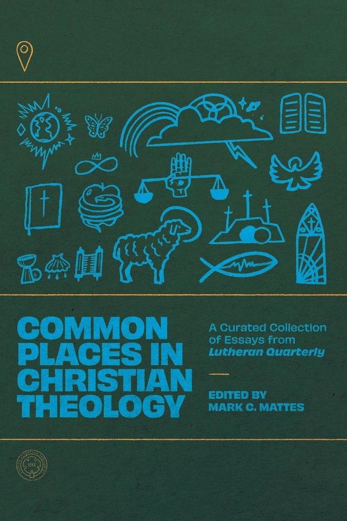 Common Places in Christian Theology