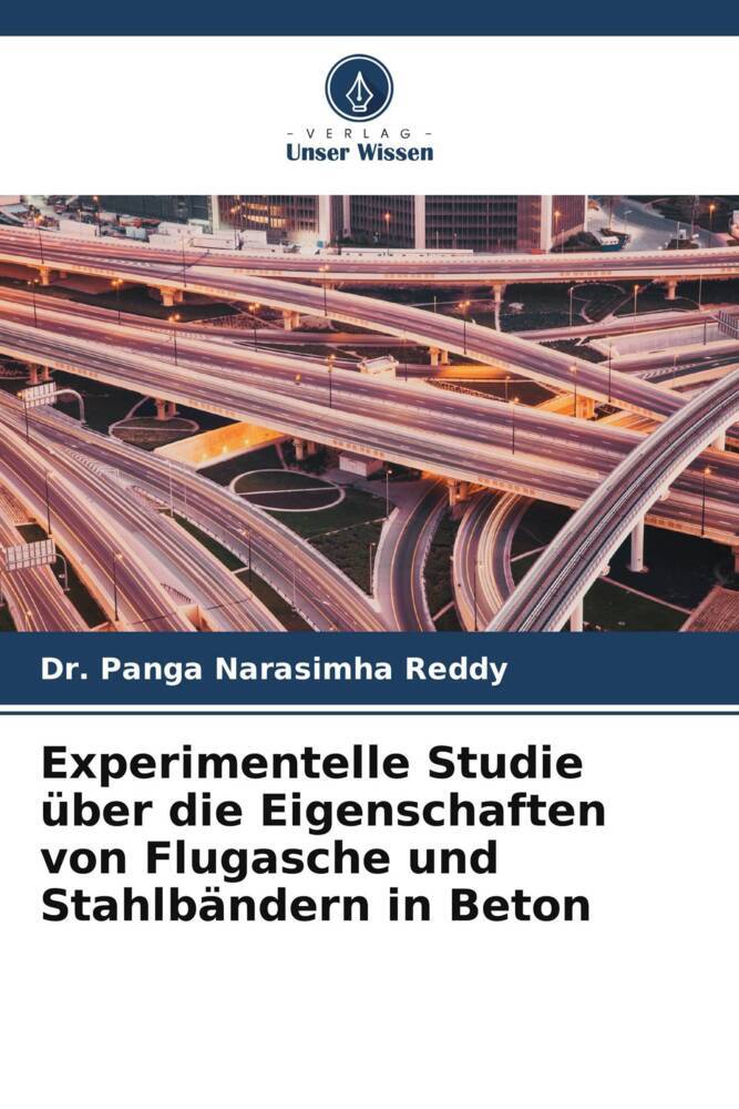 Experimentelle Studie über die Eigenschaften von Flugasche und Stahlbändern in Beton