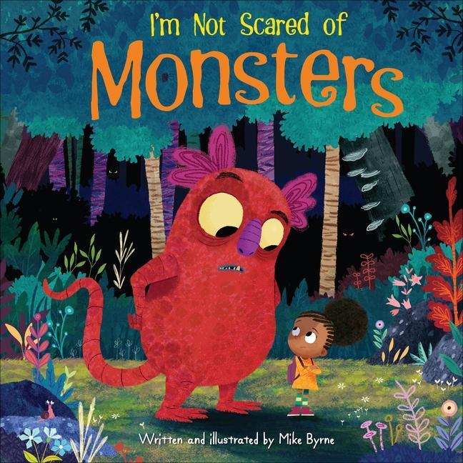 I‘m Not Scared of Monsters