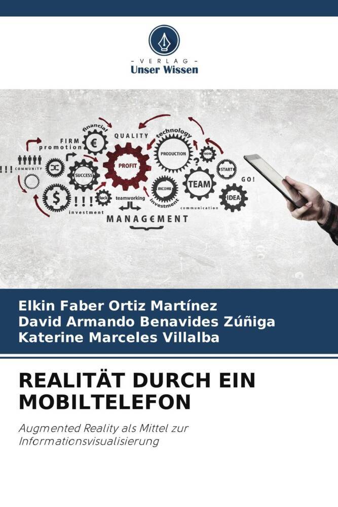 REALITÄT DURCH EIN MOBILTELEFON