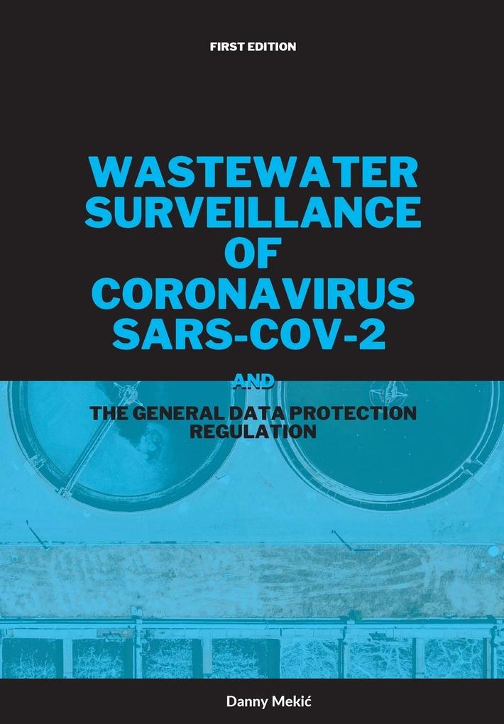 Wastewater surveillance of coronavirus SARS-CoV-2 and the GDPR