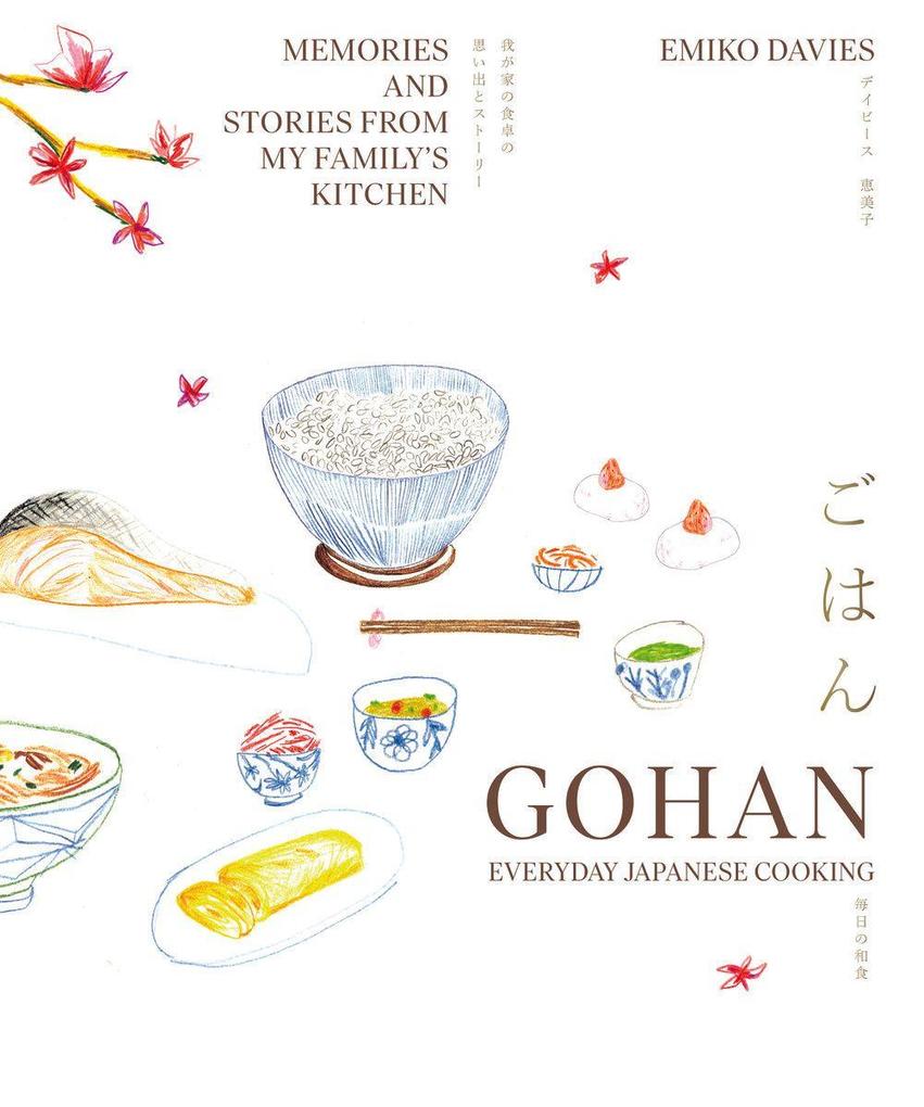 Thames & Hudson Gohan, Everyday Japanese Cooking