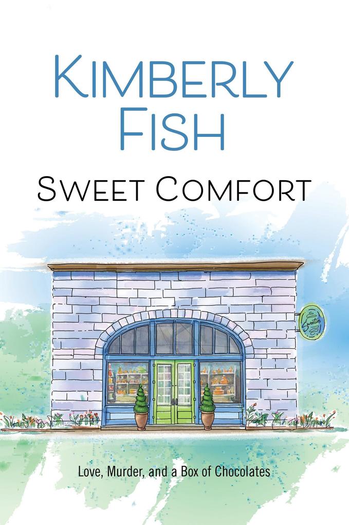Sweet Comfort (Comfort and Joy #1)