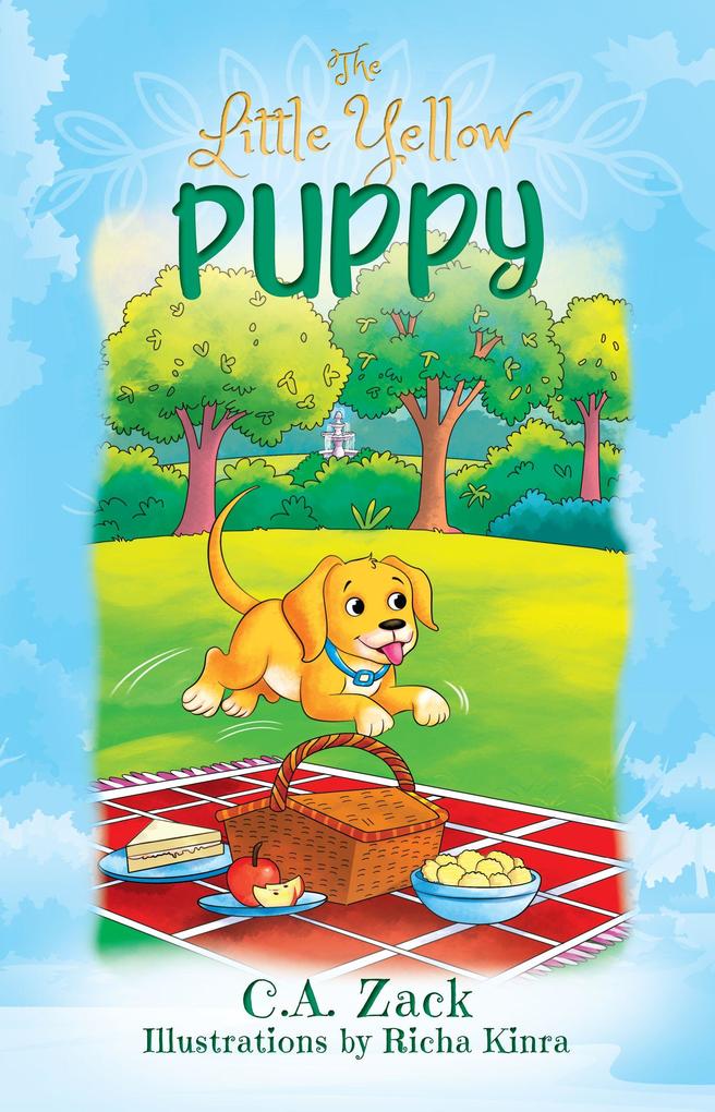 The Little Yellow Puppy