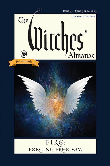 The Witches‘ Almanac 2024-2025 Standard Edition Issue 43