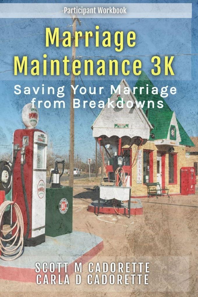 Marriage Maintenance 3K