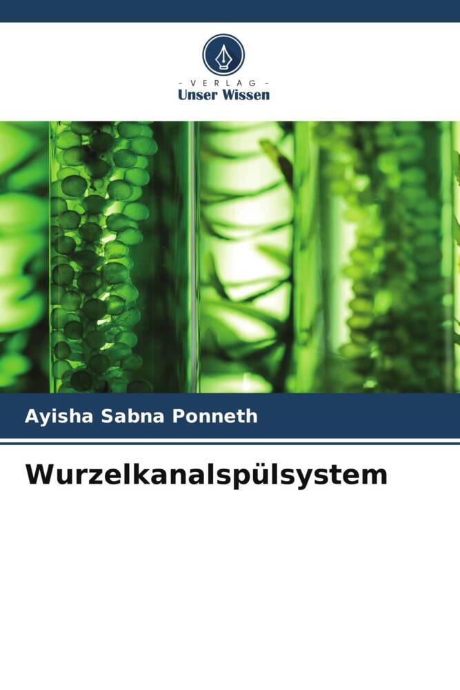 Wurzelkanalspülsystem