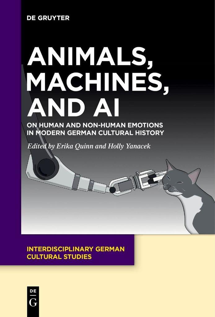 Animals Machines and AI