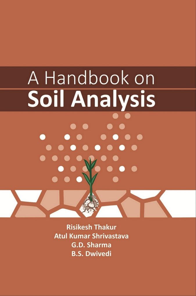 Handbook on Soil Analysis