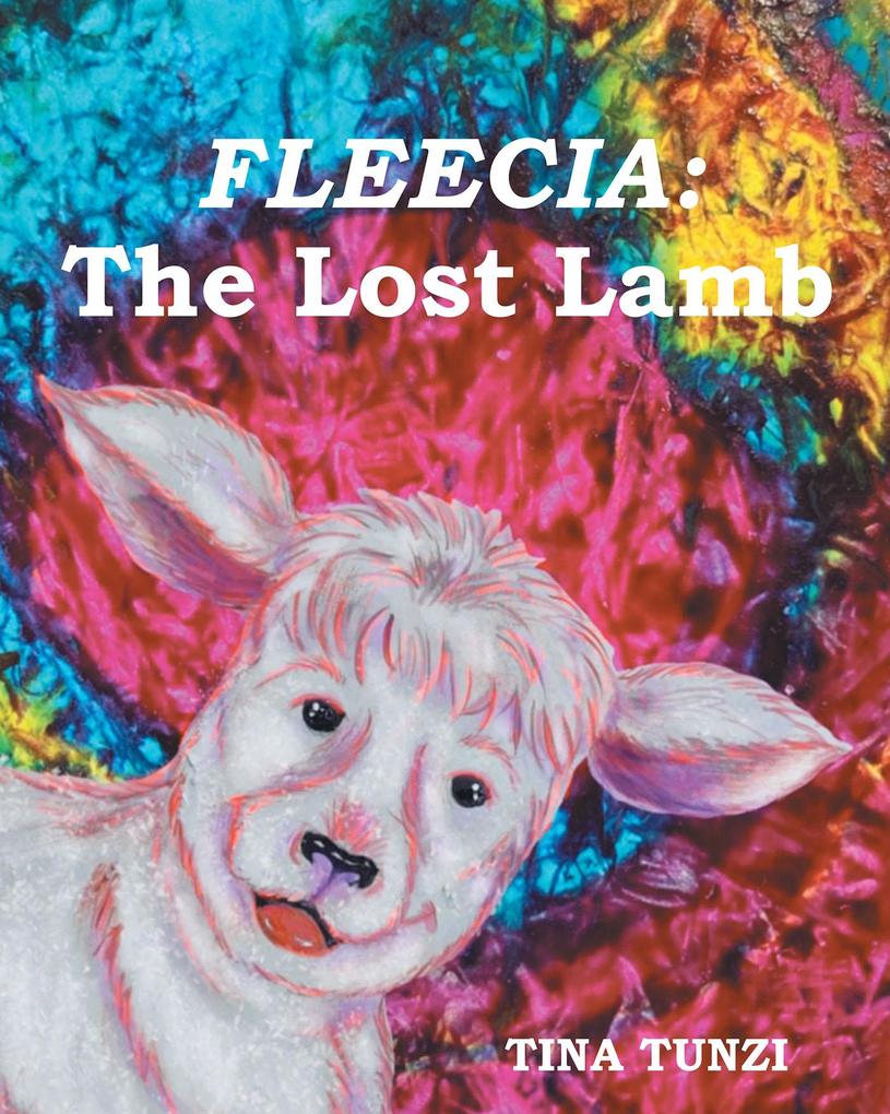 Fleecia The Lost Lamb