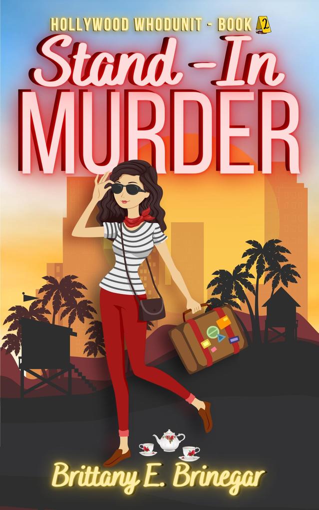 Stand-In Murder (Hollywood Whodunit #2)