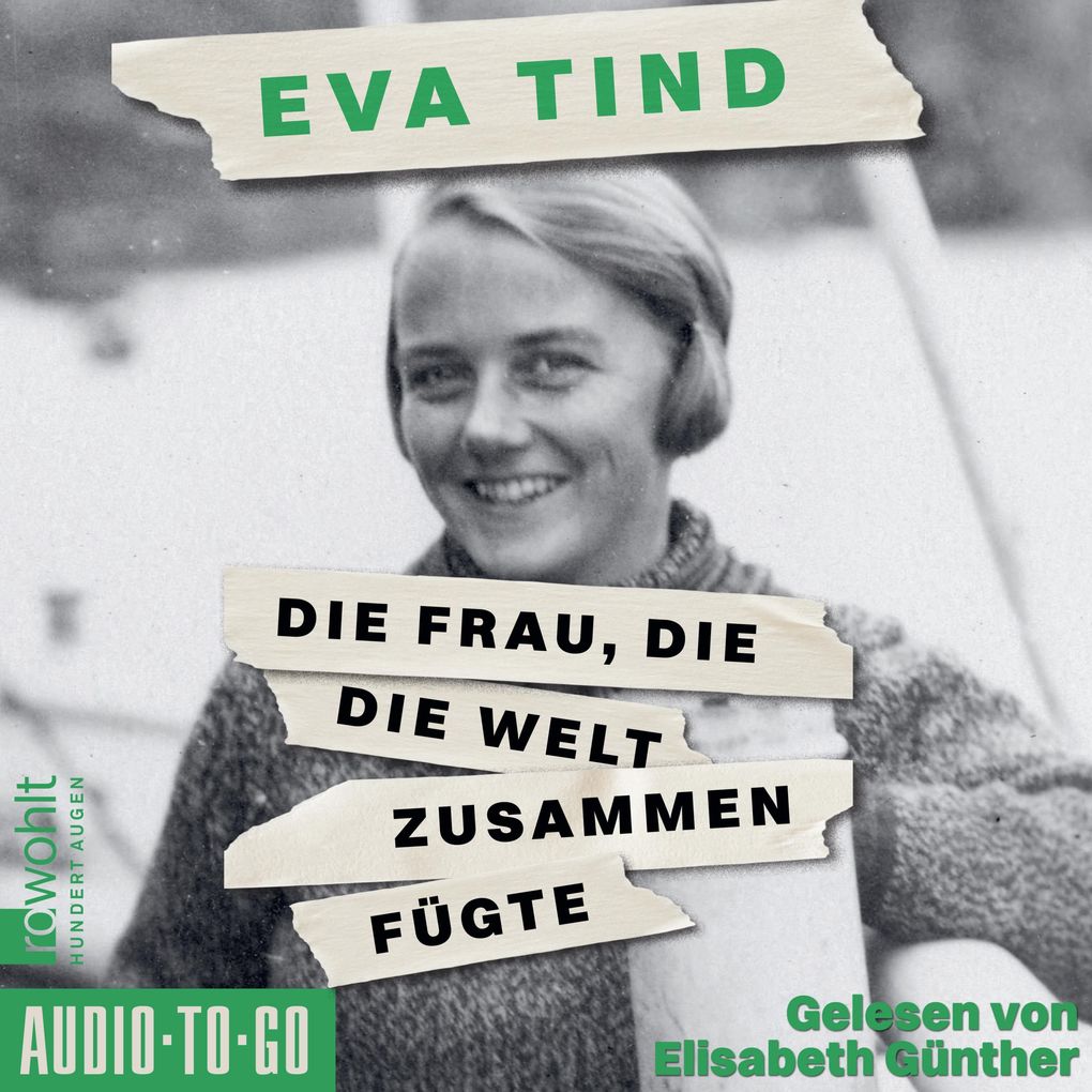 Die Frau die die Welt zusammenfügte