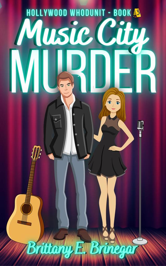 Music City Murder (Hollywood Whodunit #3)