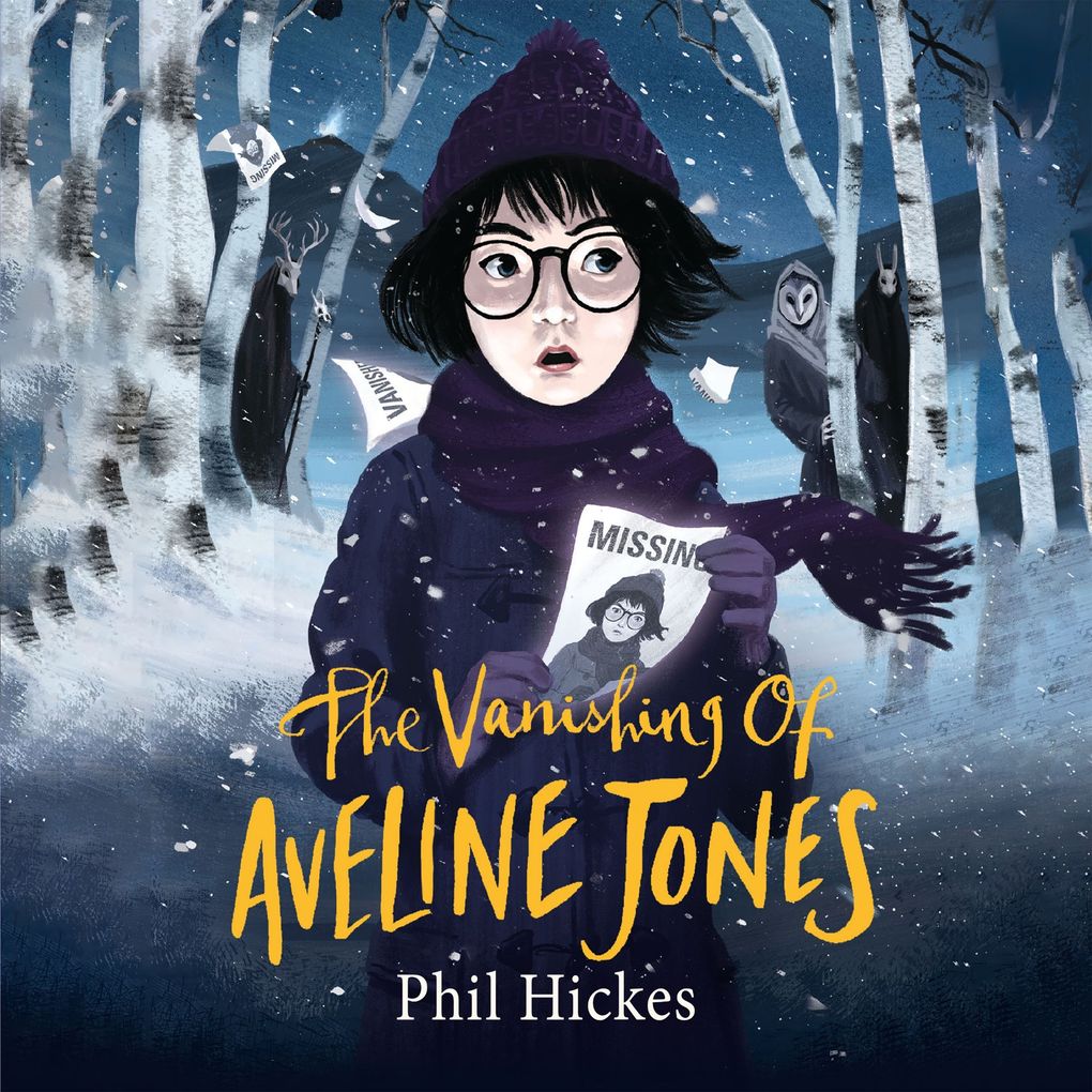 Vanishing of Aveline Jones The