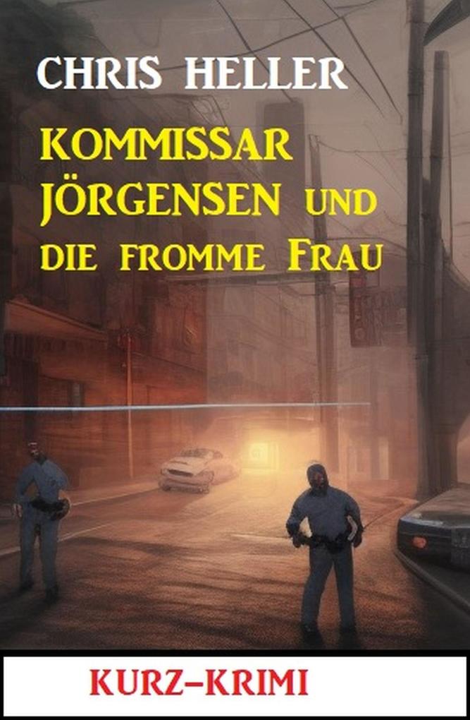 Kommissar Jörgensen und die fromme Frau: Kurz-Krimi
