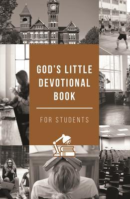 God‘s Little Devotional Book for Students