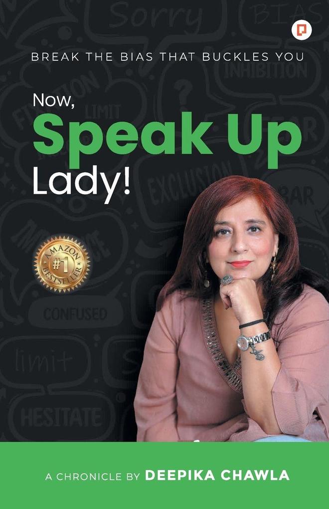Now Speak Up Lady!