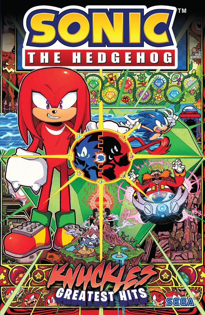 Sonic the Hedgehog: Knuckles‘ Greatest Hits