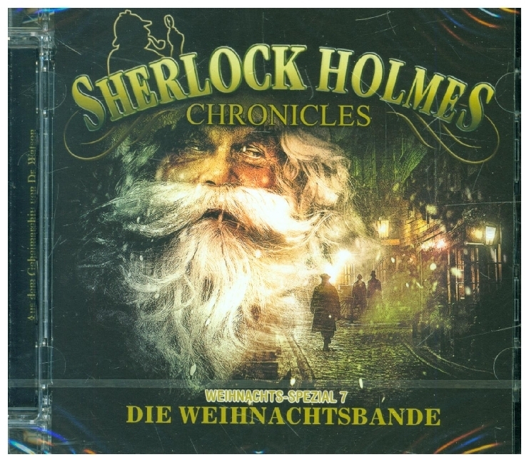Xmas-Special: Die Weihnachtsbande -Folge 7
