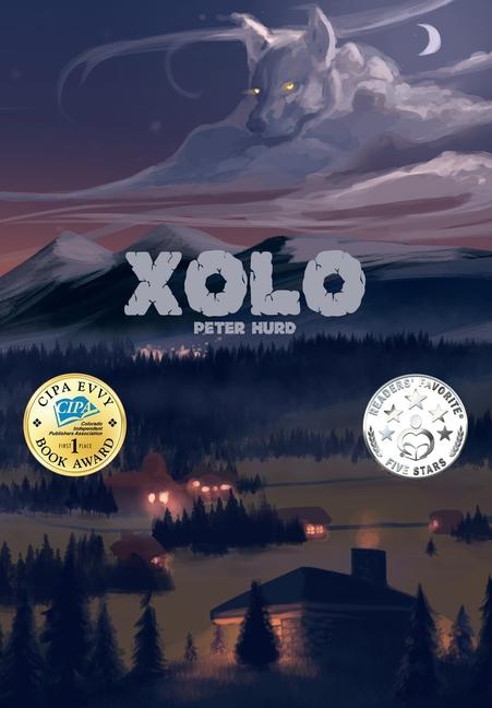 Xolo: A Novel of Canine Horror