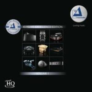 Clearaudio-45 Years Excellence EditionVol.1 (