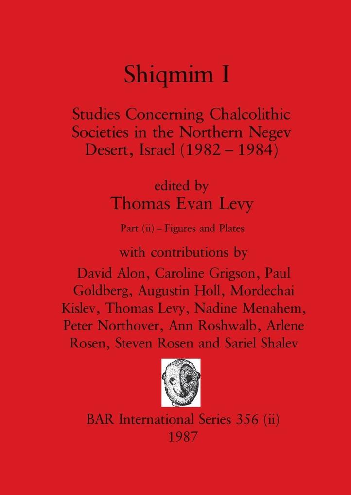 Shiqmim I Part ii