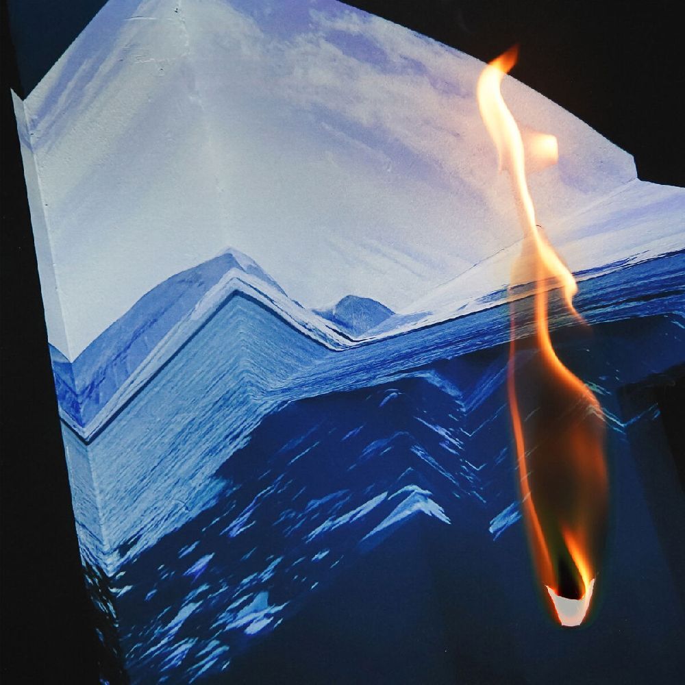 Folded Landscapes 1 Audio-CD