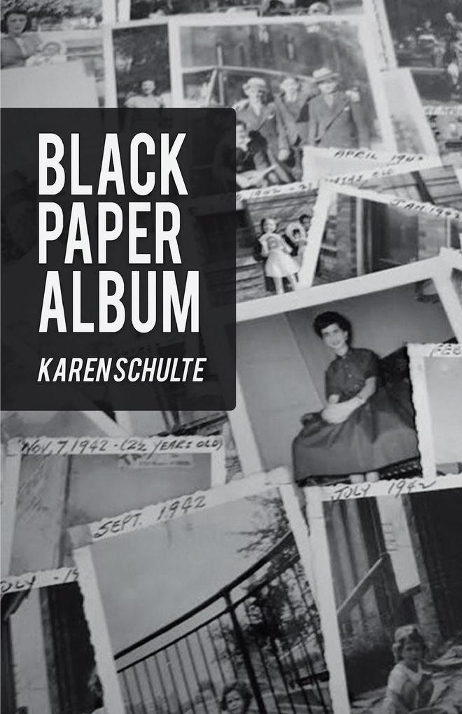 BLACK PAPER ALBUM