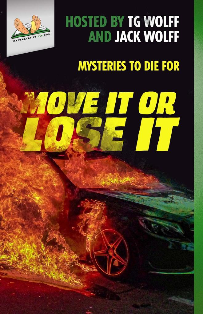 Move It or Lose It (Mysteries to Die For)