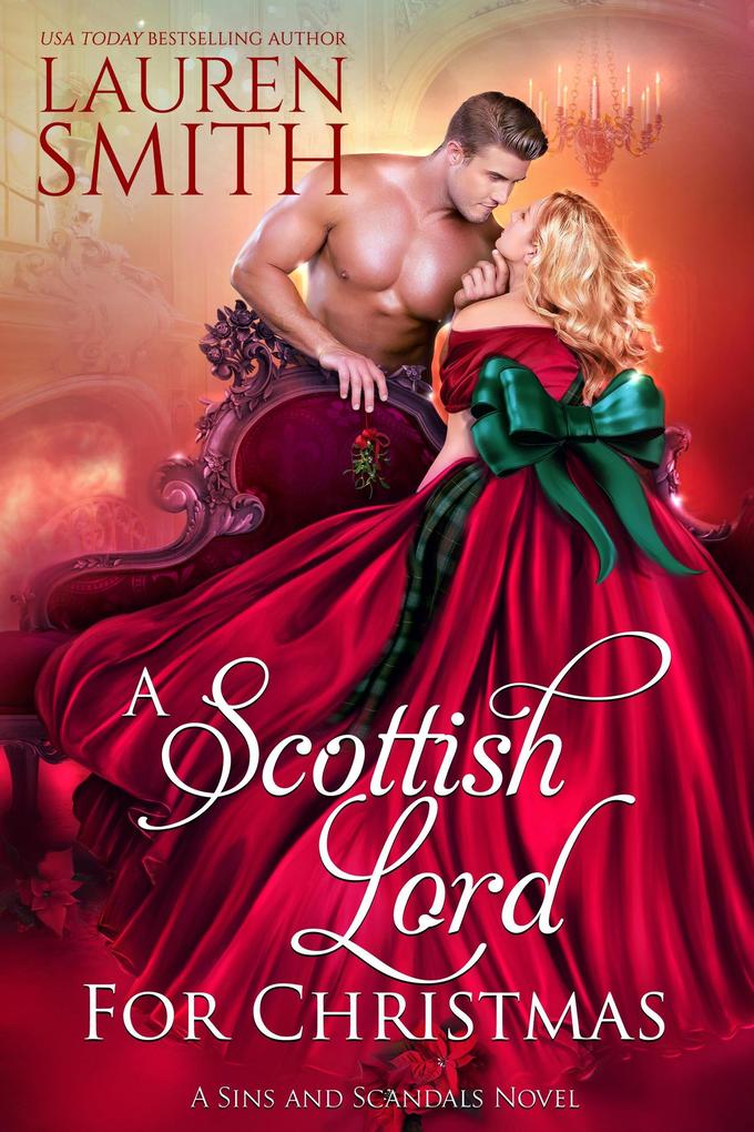 A Scottish Lord for Christmas (Sins and Scandals #3)