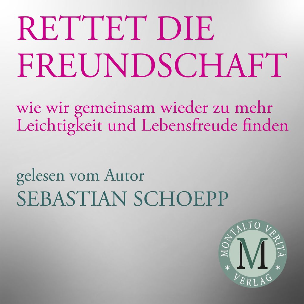 Rettet die Freundschaft