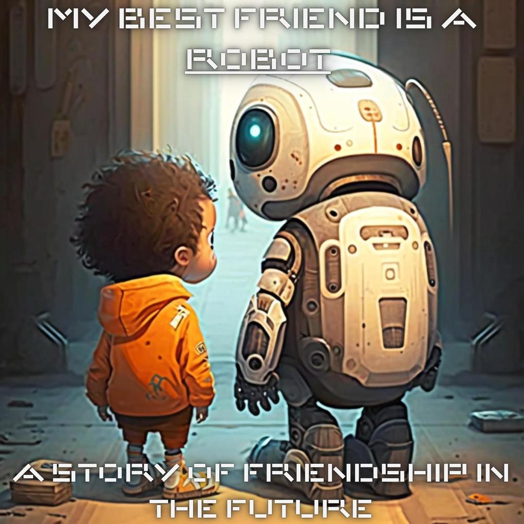 My Best Friend is a Robot A Story of Friendship in the Future