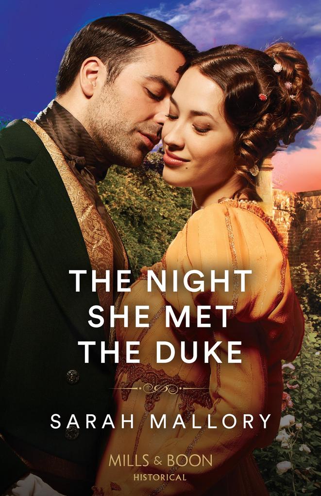 The Night She Met The Duke (Mills & Boon Historical)
