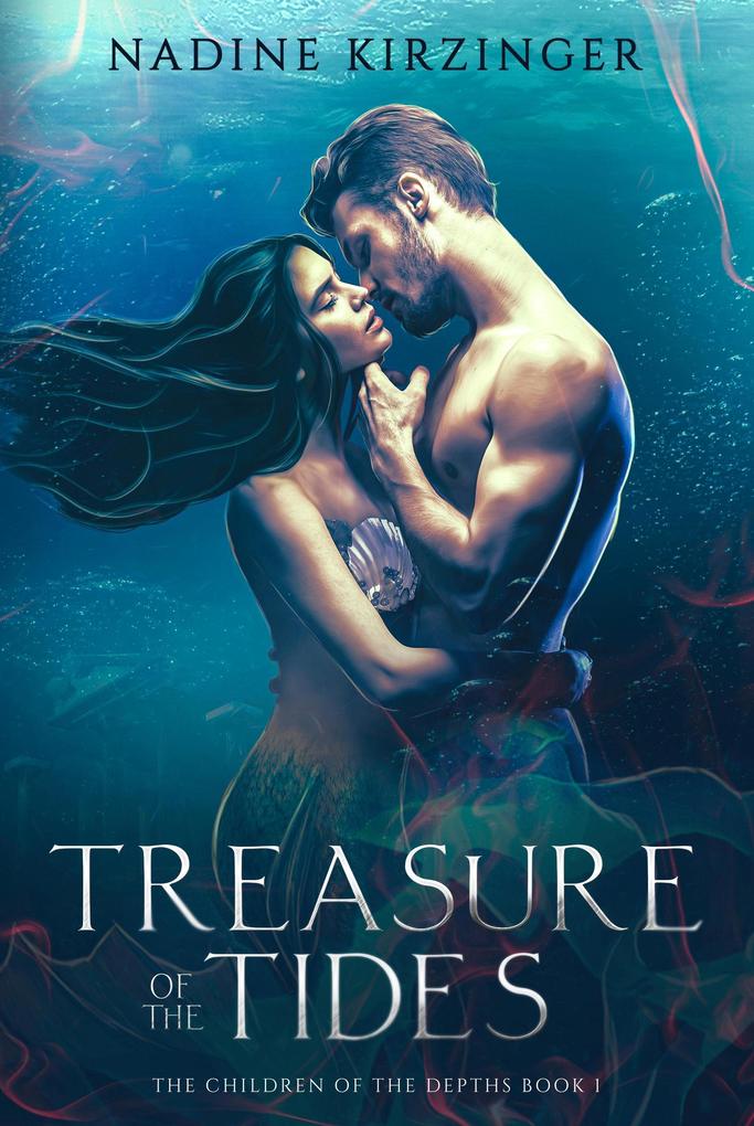 Treasure of the Tides (Children of the Depths #1)
