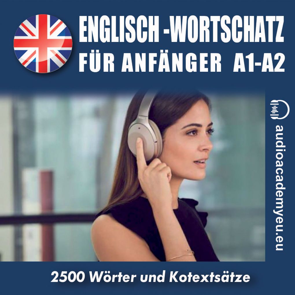 Englisch Wortschatz für Anfänger A1A2