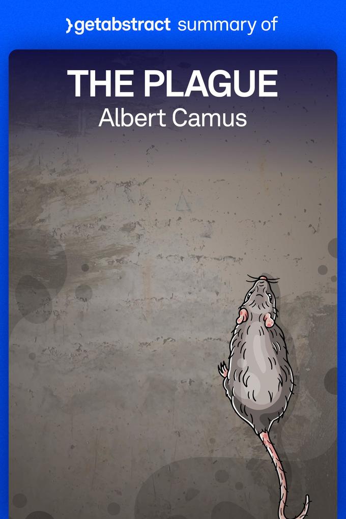 Summary of The Plague by Albert Camus
