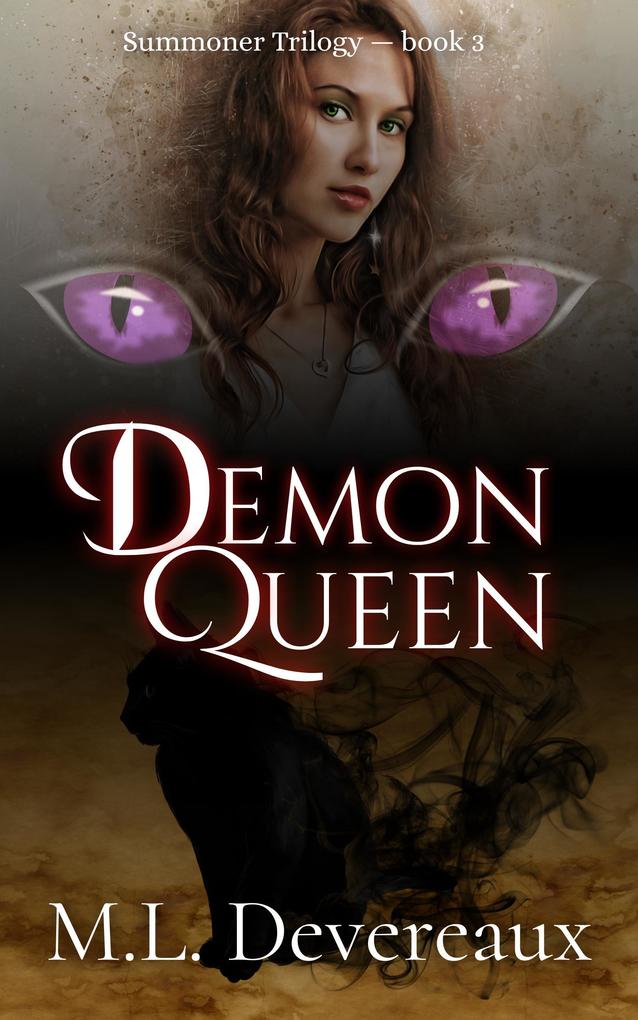 Demon Queen (Summoner Trilogy #3)