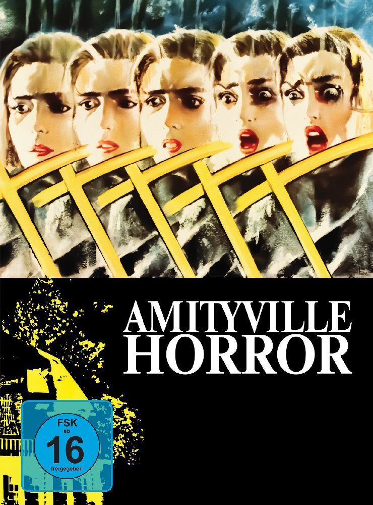 Amityville Horror 2 Blu-ray (Mediabook D)