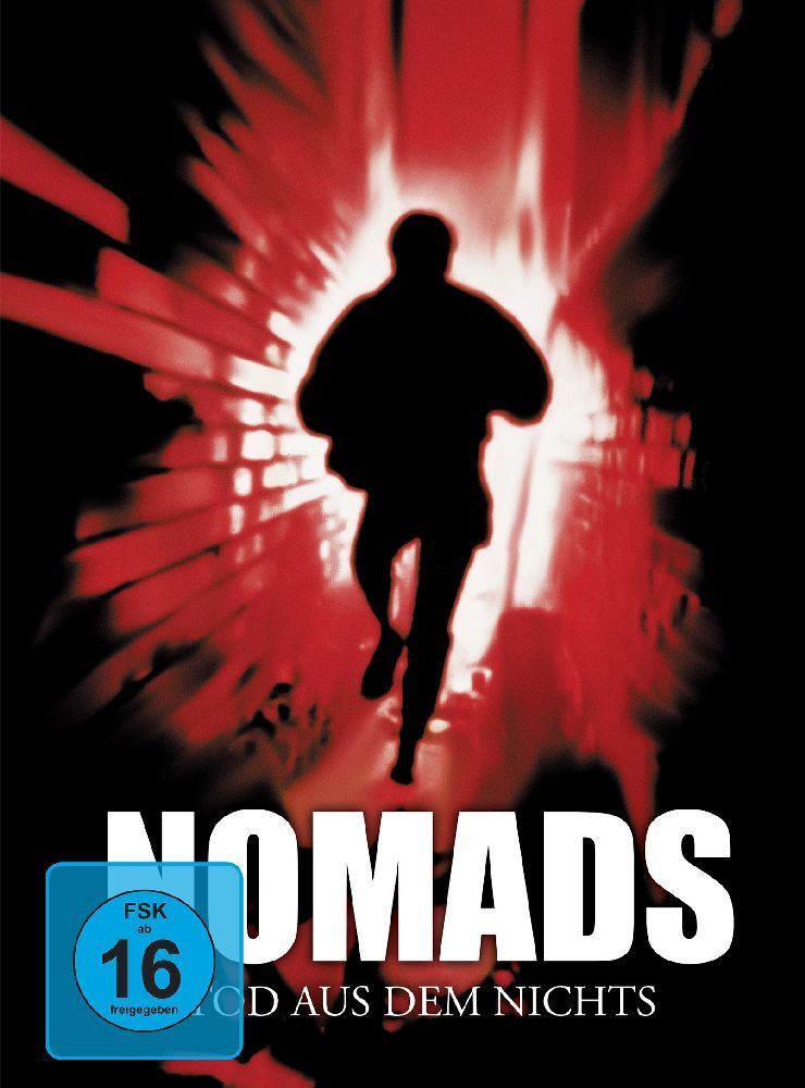 Nomads - Der Tod aus dem Nichts 2 Blu-ray (Mediabook A)
